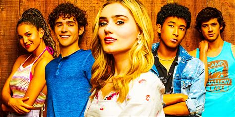 High School Musical: The Musical: The Series Season 3 .